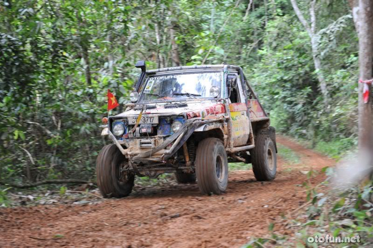 Những hình ảnh của Offroader VN tại Malaysia!