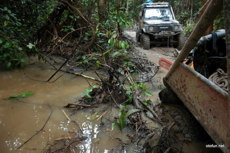 Những hình ảnh của Offroader VN tại Malaysia!