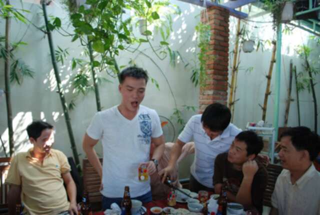 Hội OS Miền Trung và các hoạt động offline Hội OS Miền Trung và các hoạt động offline