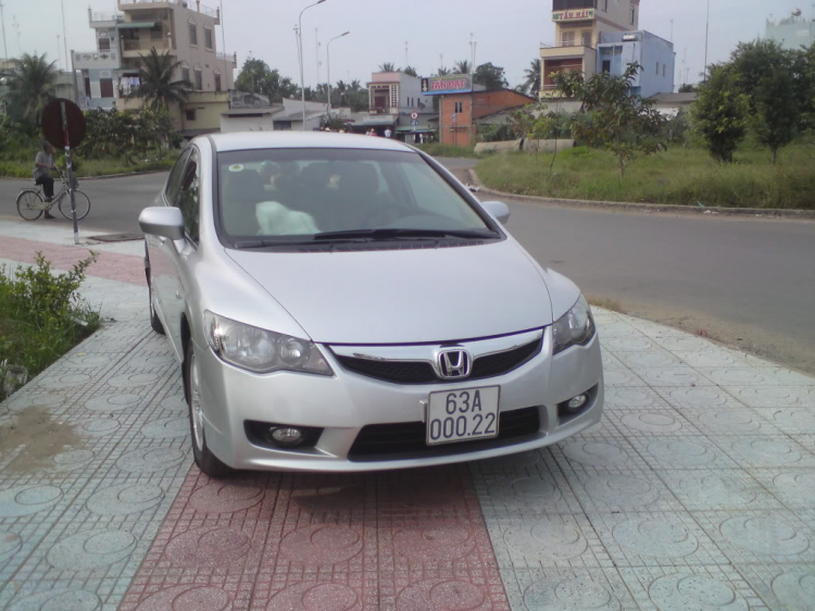 Em Xin Gia Nhap HonDa nha minh ah!(Đã up hình)