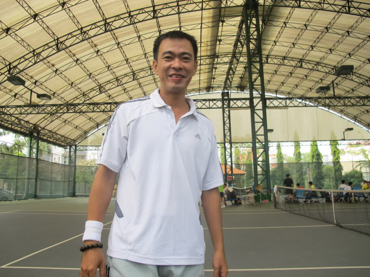 Chúc mừng bác Lycafe đoạt cúp vàng giải Tennis OS!!!