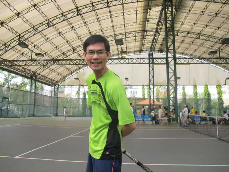Chúc mừng bác Lycafe đoạt cúp vàng giải Tennis OS!!!