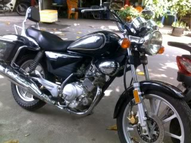 Xin tư vấn về xe Yamaha JYM 125cc Hàng SECOND HAND.