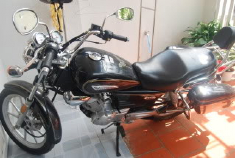 Xin tư vấn về xe Yamaha JYM 125cc Hàng SECOND HAND.