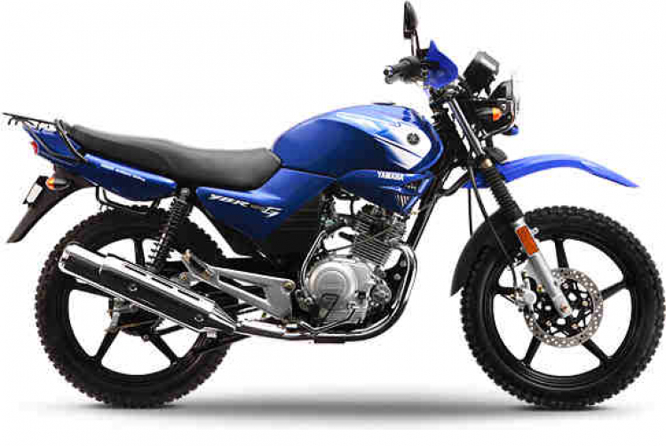 Xin tư vấn về xe Yamaha JYM 125cc Hàng SECOND HAND.