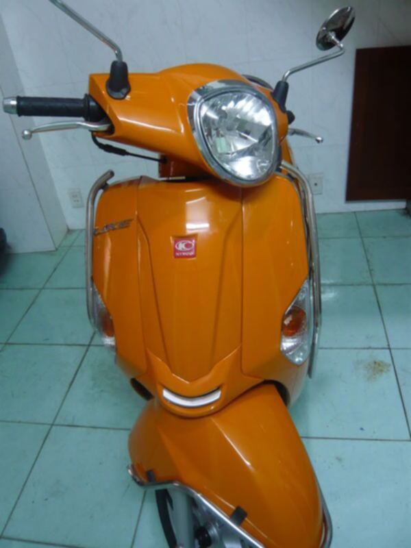 Kymco Like 125 + People 16Fi