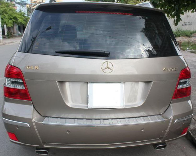 Chuyên đề về GLK300 4Matic  [phần 3]