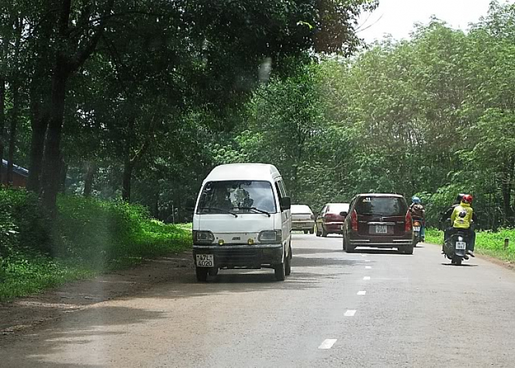 NHẬT KÝ ẢNH CHIẾN DỊCH BMT- NHA TRANG