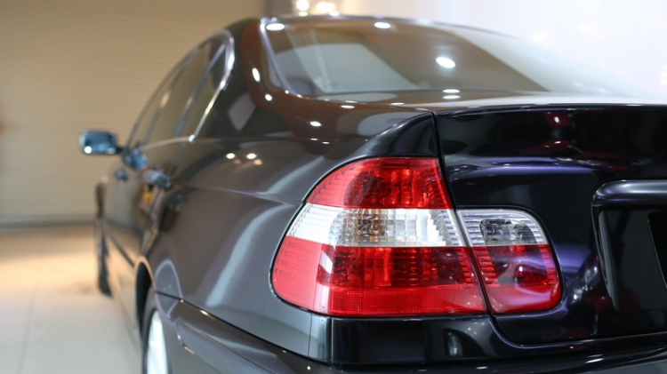 BMW Series 3 (E46) bác nào giải thích giúp em BMW Series 3 (E46) bác nào giải thích giúp em
