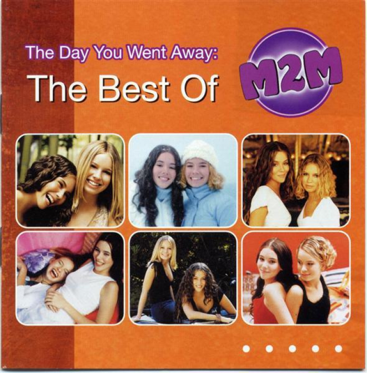 M2M - The Best Of M2M (2003) - FLAC