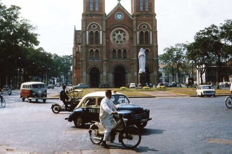 Hình ảnh về đất nước và con người Vietnam thời xưa.