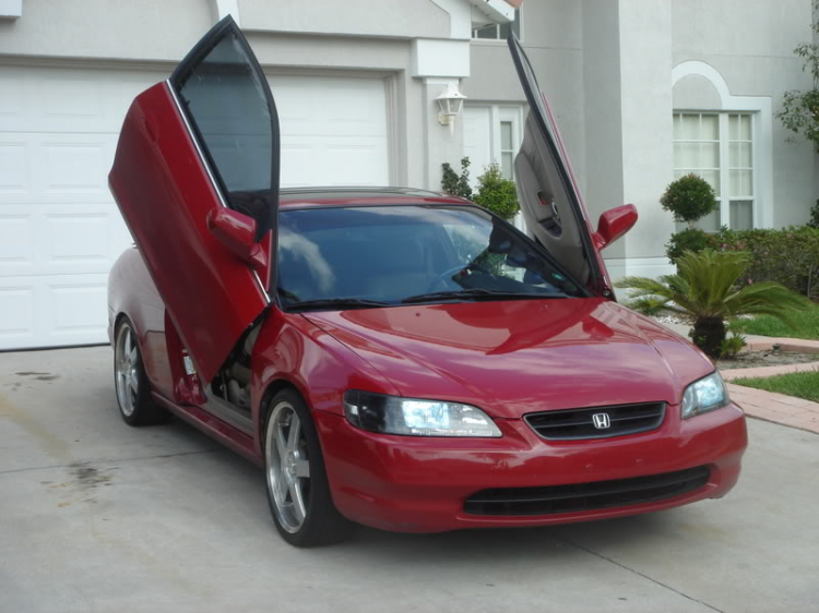 ACCORD CLUB - Hắc Sư EX 1994: Ngậm ngùi...