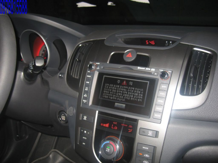 Lacetti CDX 1.8 hay Kia Forte SLI 2011?