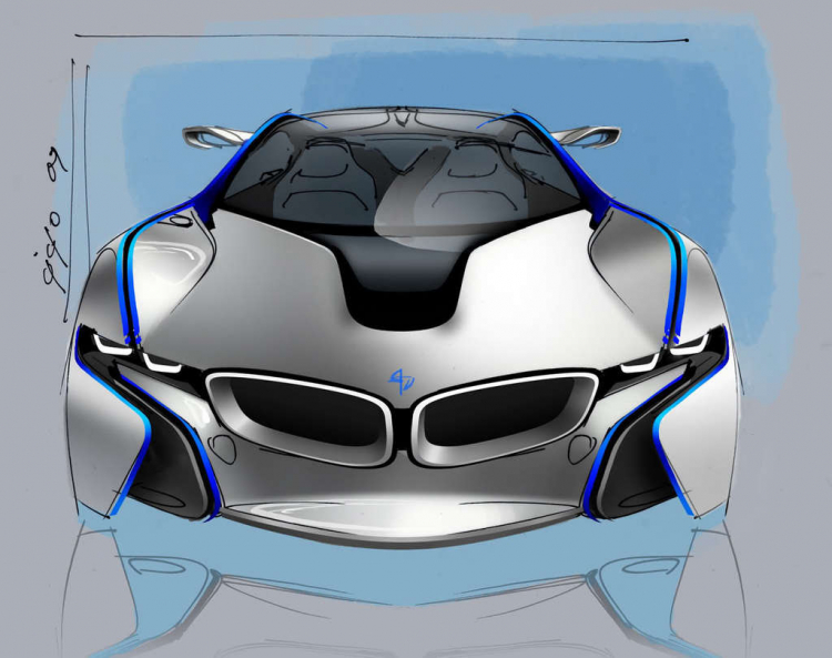 Tổng hợp wallpaper đẹp về BMW !