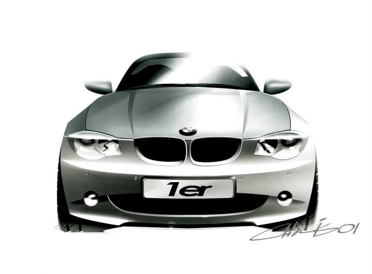 Tổng hợp wallpaper đẹp về BMW !