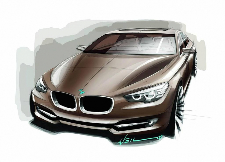 Tổng hợp wallpaper đẹp về BMW !