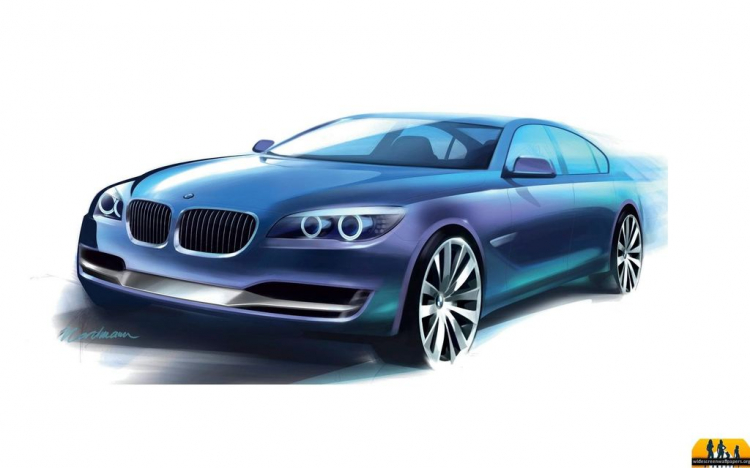 Tổng hợp wallpaper đẹp về BMW !