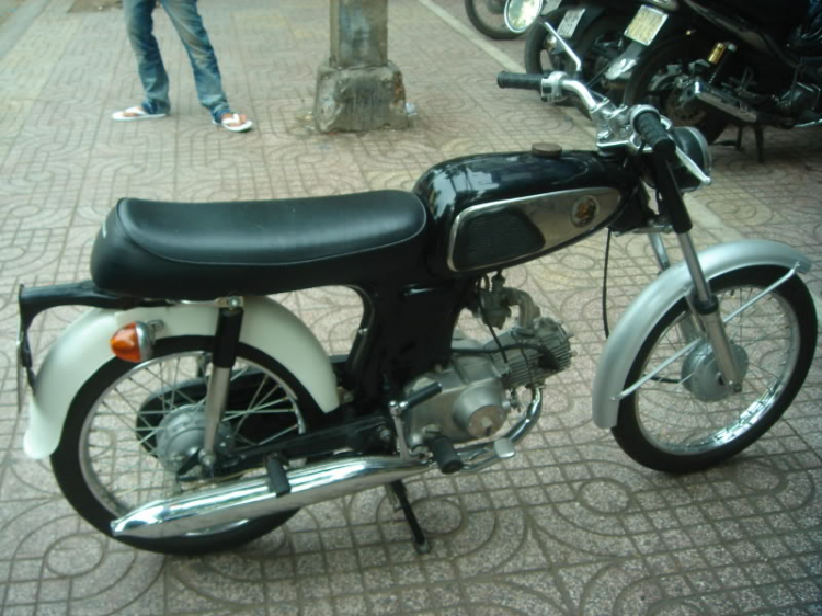 Bán honda 67 zin,chất Saigon không có chiếc thứ 2
