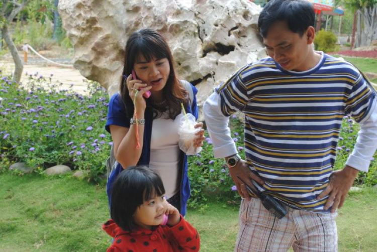 Hình ảnh TFCers mừng Giáng Sinh tại Đà Lạt