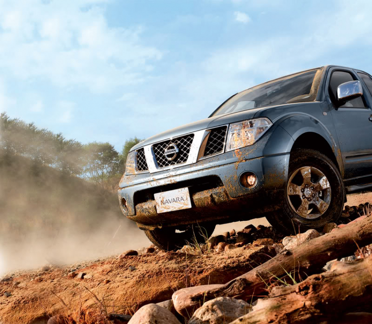 Hình ảnh NISSAN VIỆT NAM ra mắt xe NISSAN NAVARA tại Nissan Hà Đông 29DEC