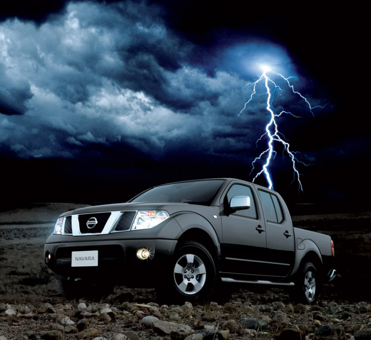 Hình ảnh NISSAN VIỆT NAM ra mắt xe NISSAN NAVARA tại Nissan Hà Đông 29DEC