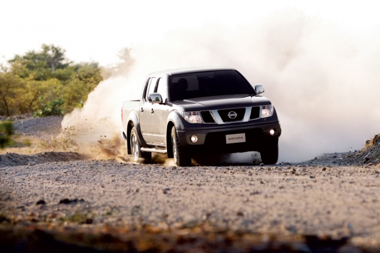 Hình ảnh NISSAN VIỆT NAM ra mắt xe NISSAN NAVARA tại Nissan Hà Đông 29DEC