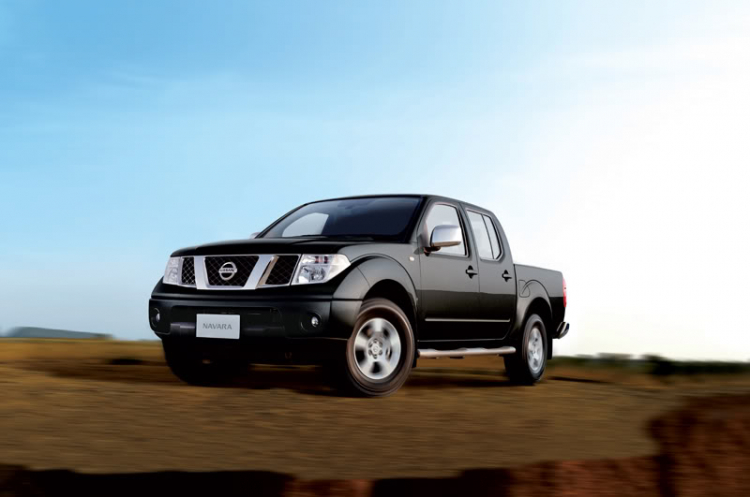 Hình ảnh NISSAN VIỆT NAM ra mắt xe NISSAN NAVARA tại Nissan Hà Đông 29DEC