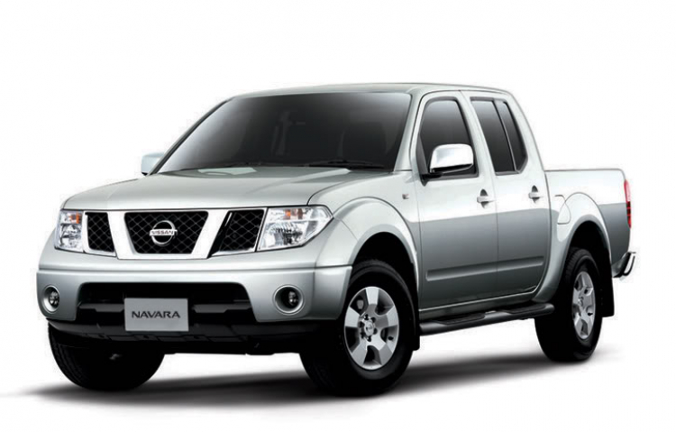 Hình ảnh NISSAN VIỆT NAM ra mắt xe NISSAN NAVARA tại Nissan Hà Đông 29DEC