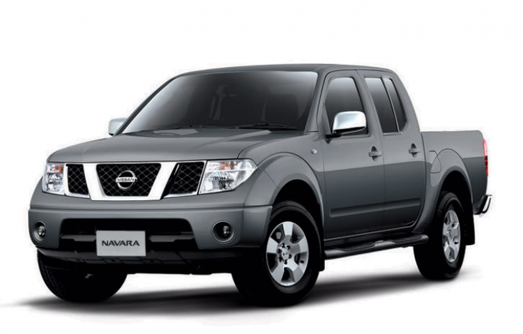 Hình ảnh NISSAN VIỆT NAM ra mắt xe NISSAN NAVARA tại Nissan Hà Đông 29DEC