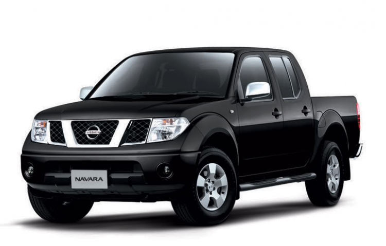 Hình ảnh NISSAN VIỆT NAM ra mắt xe NISSAN NAVARA tại Nissan Hà Đông 29DEC