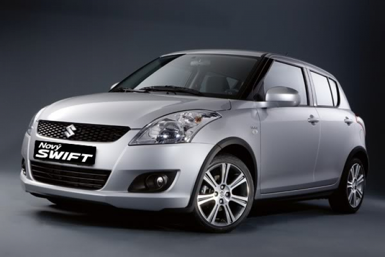 Suzuki Swift: trao đổi kỹ thuật, độ xe, tụ tập......