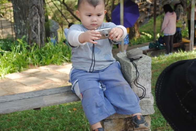 Hình ảnh TFCers mừng Giáng Sinh tại Đà Lạt
