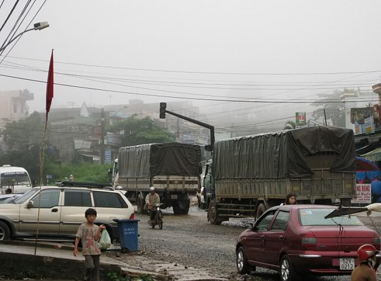 NHẬT KÝ ẢNH CHIẾN DỊCH BMT- NHA TRANG