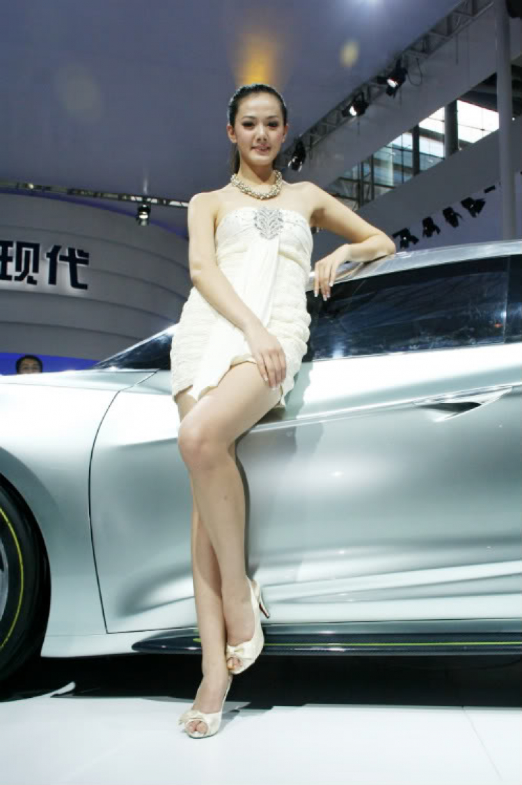 Guangzhou auto show 2010