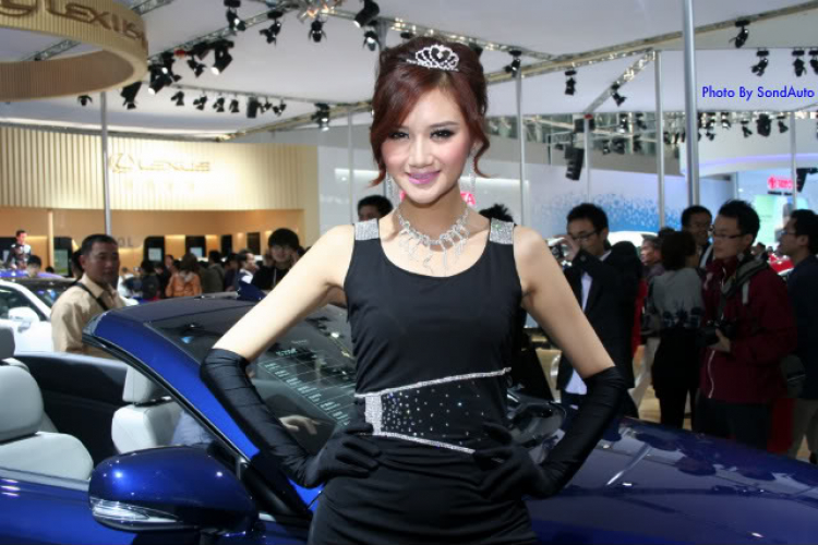 Guangzhou auto show 2010