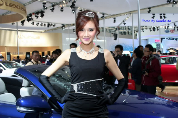 Guangzhou auto show 2010