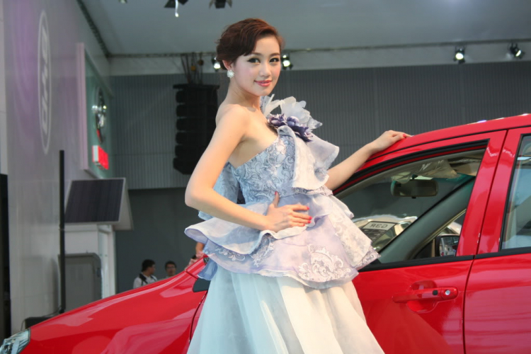 Guangzhou auto show 2010