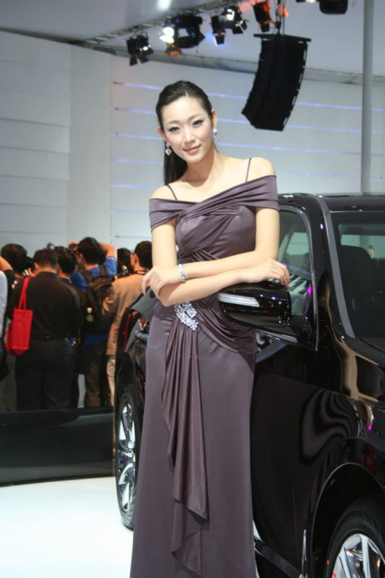 Guangzhou auto show 2010