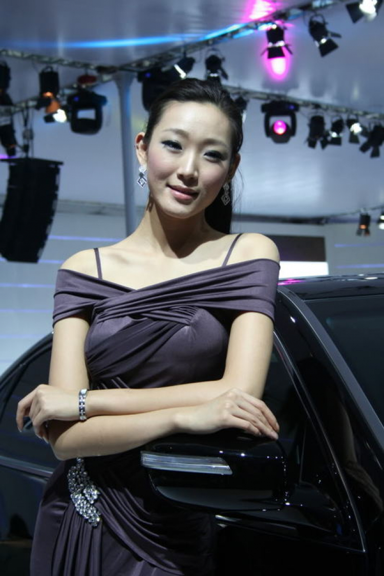 Guangzhou auto show 2010