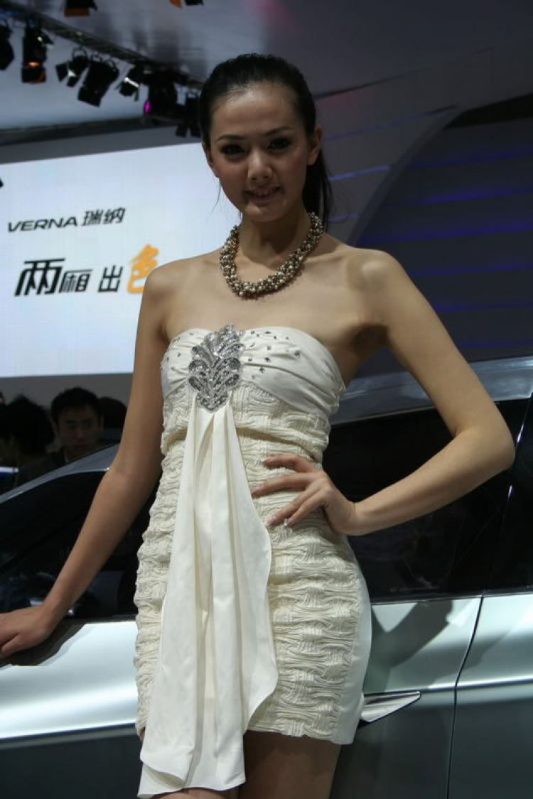 Guangzhou auto show 2010