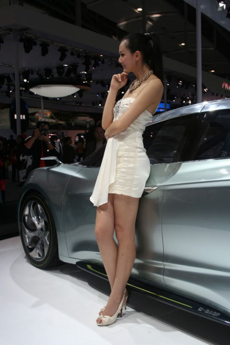 Guangzhou auto show 2010