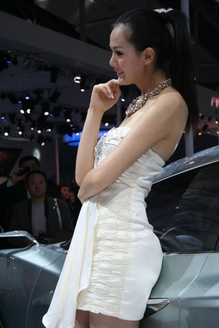 Guangzhou auto show 2010