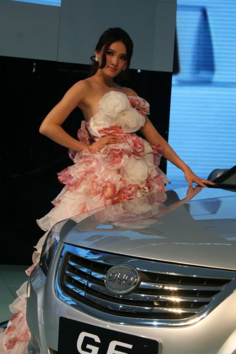 Guangzhou auto show 2010