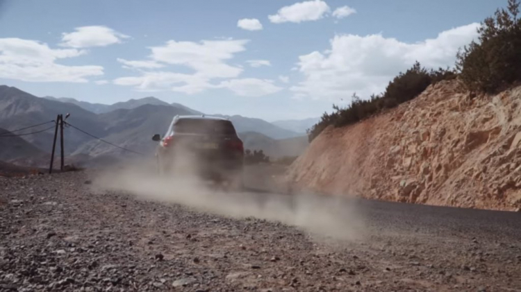 [Video] BMW X3 mới chinh phục những thử thách địa hình khắc nghiệt ở Ma-rốc
