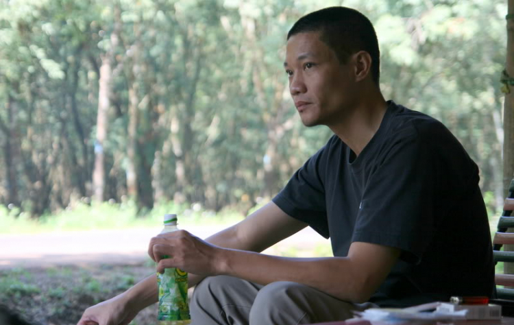 NÚI CHÚA - THẤT ĐỈNH