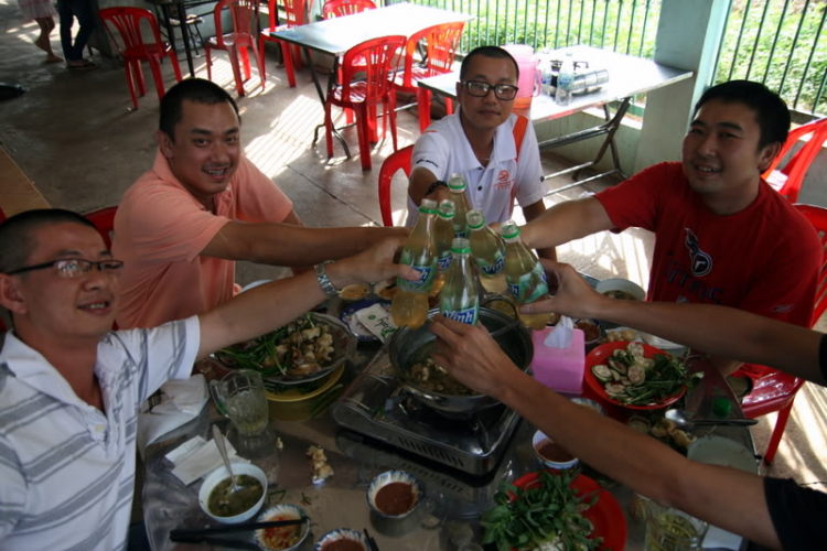 NÚI CHÚA - THẤT ĐỈNH