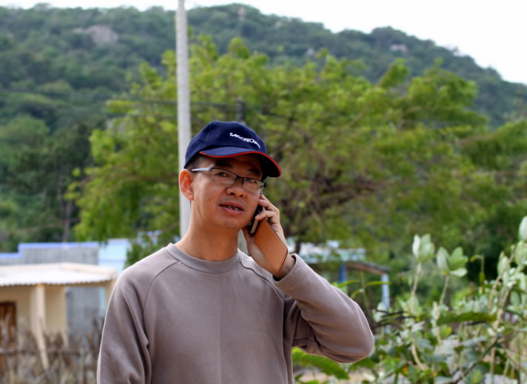 NÚI CHÚA - THẤT ĐỈNH