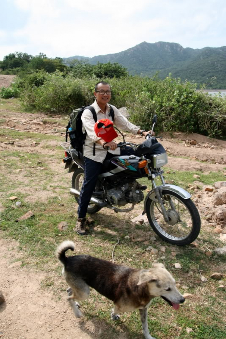 NÚI CHÚA - THẤT ĐỈNH NÚI CHÚA - THẤT ĐỈNH