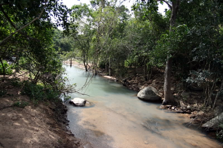 NÚI CHÚA - THẤT ĐỈNH