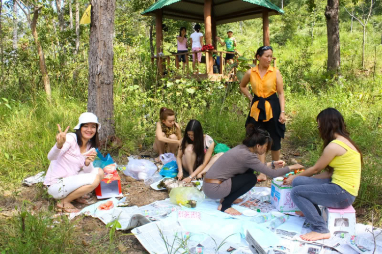 FFC, NGÀY ĐẦU NĂM MỚI Ở BUÔN MA THUỘT.